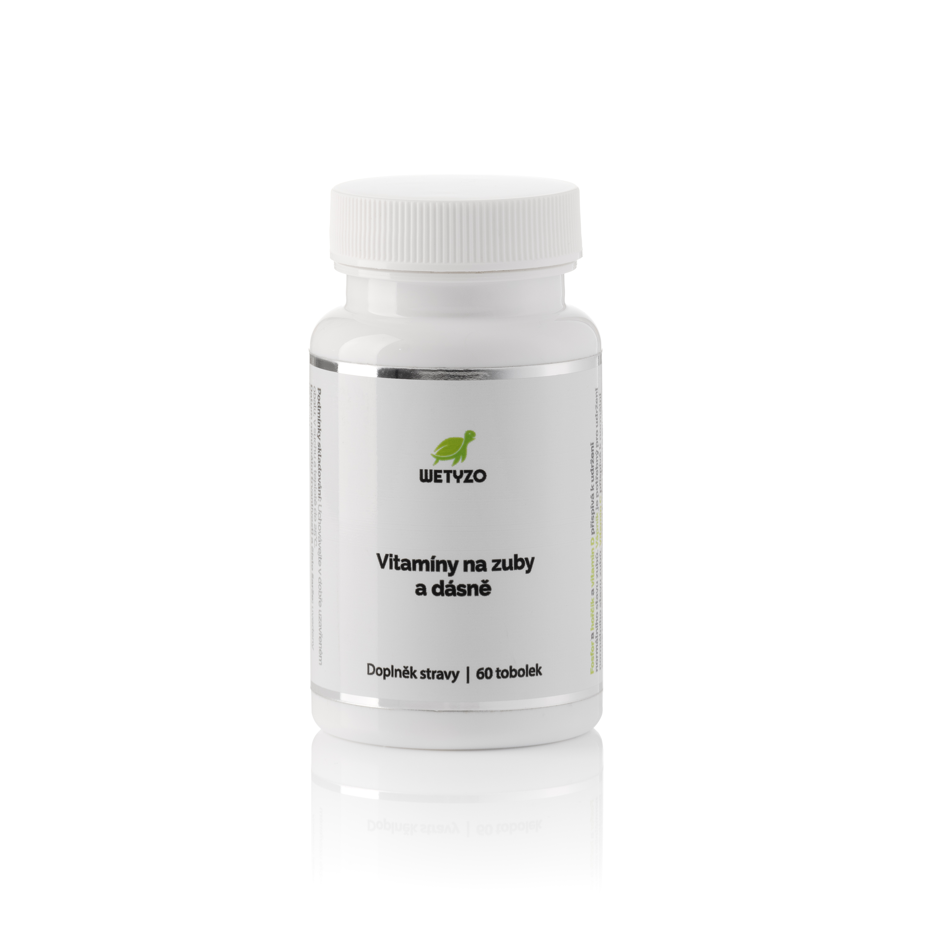 Vitamíny na zuby