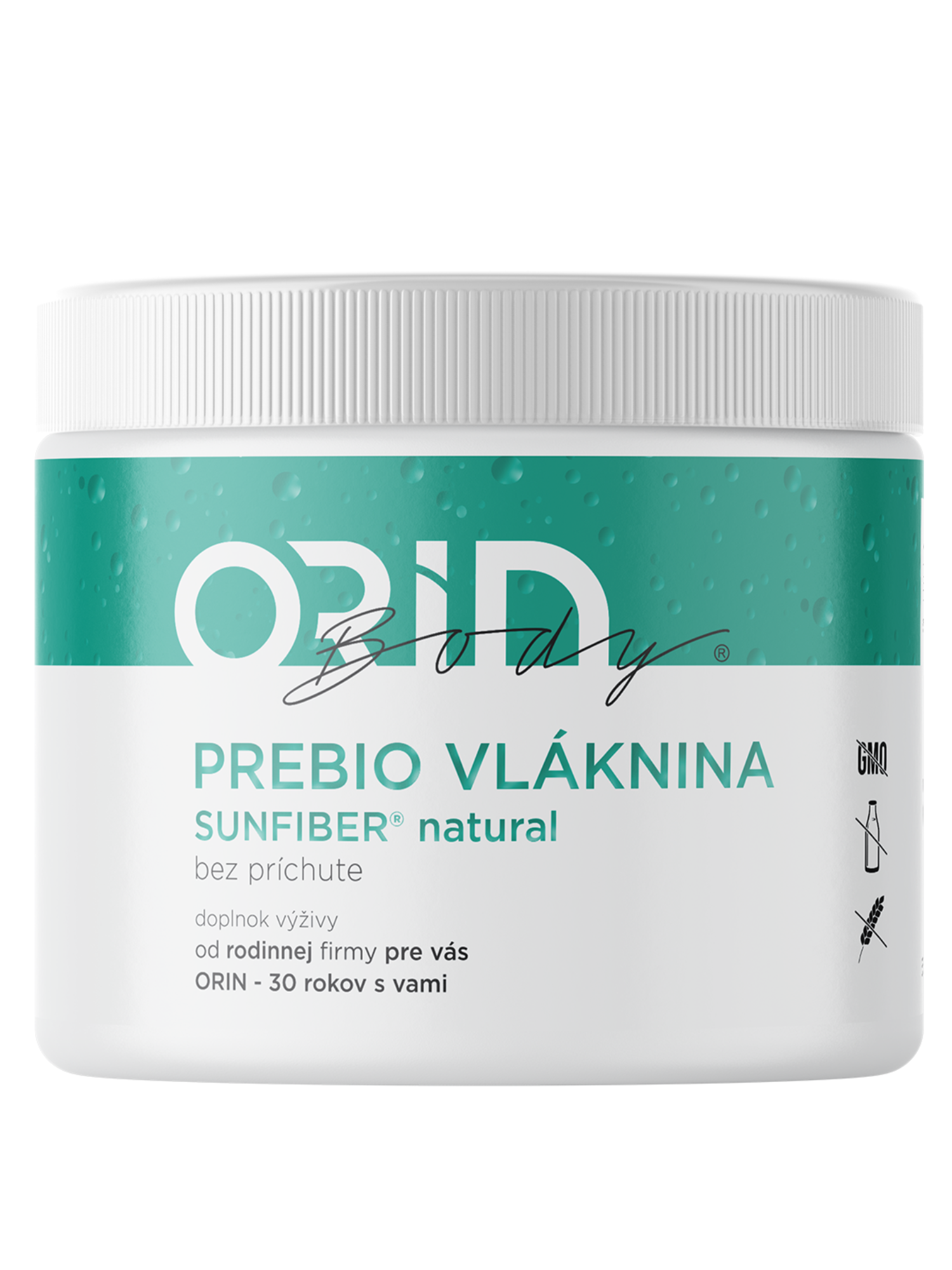 Vláknina SUNFIBER® natural