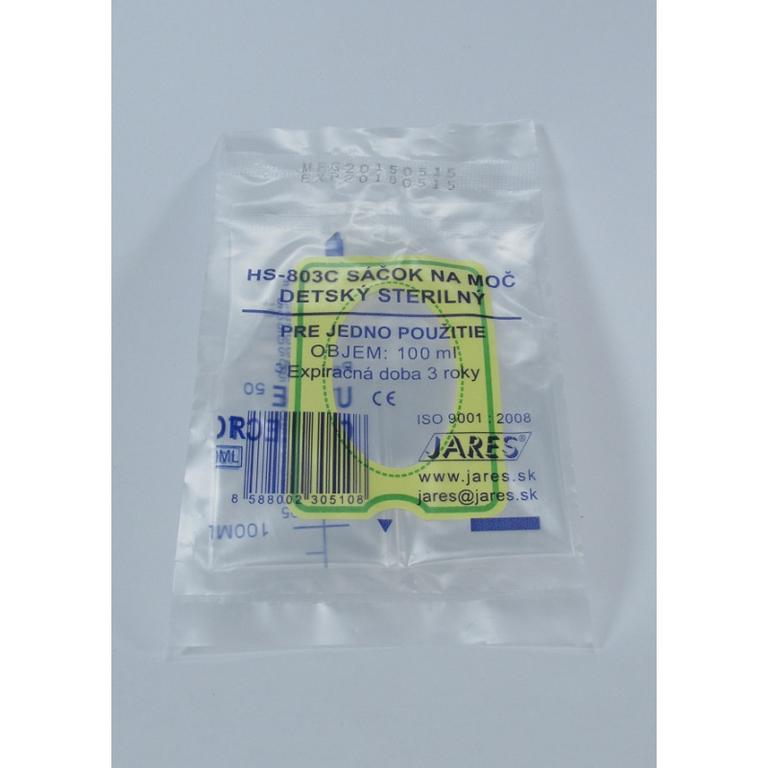 Vrecko na moč detské