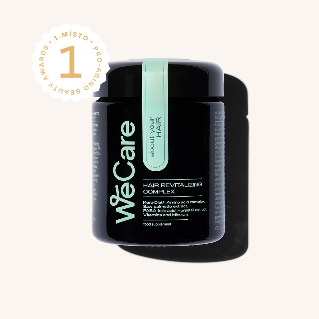 WeCare about your HAIR