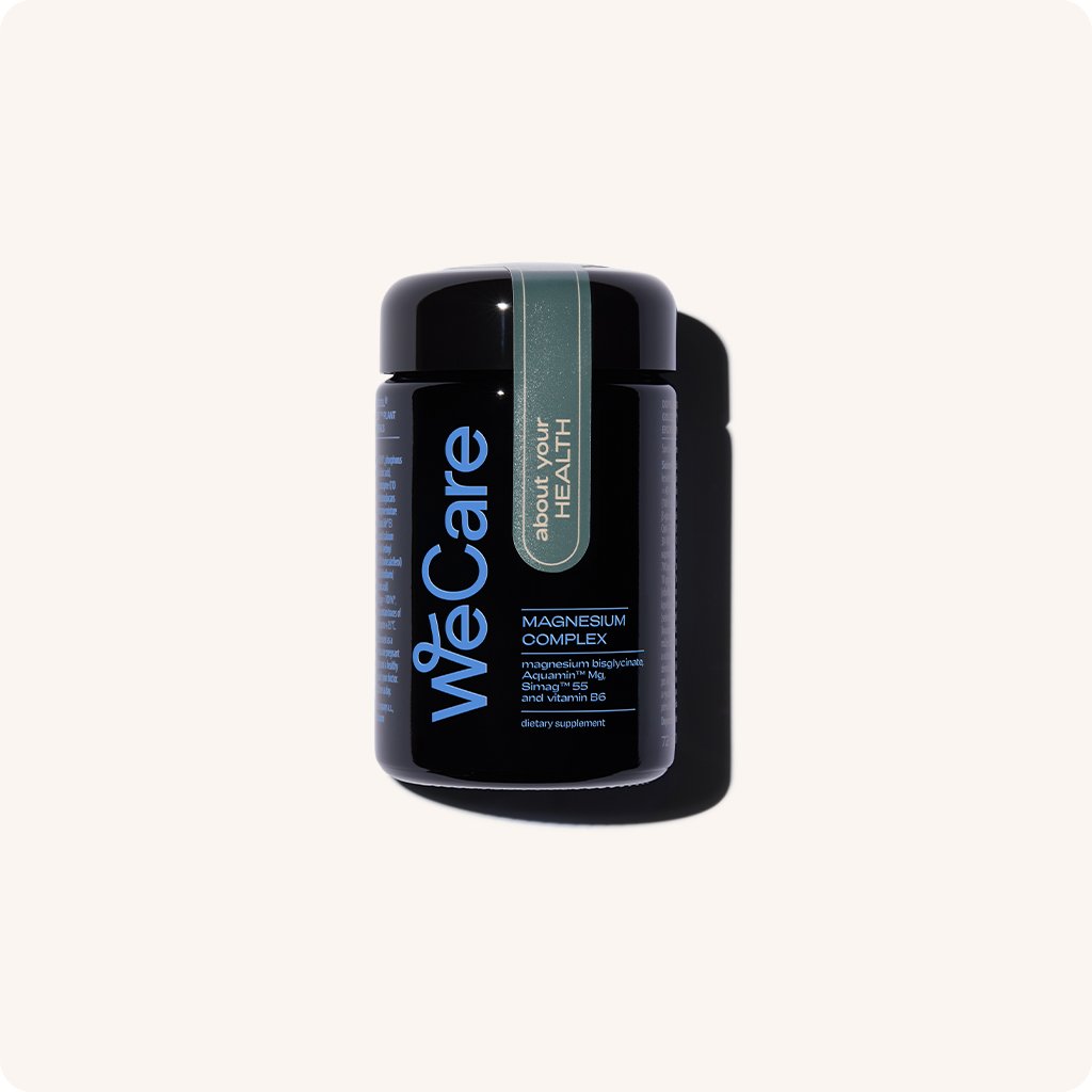 WeCare about your HEALTH - MAGNESIUM COMPLEX
