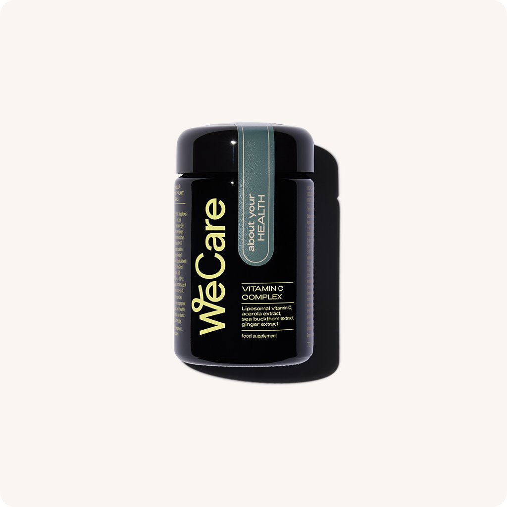 WeCare about your HEALTH - Vitamin C Complex
