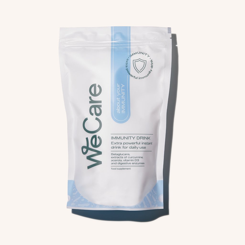 WeCare about your IMMUNITY