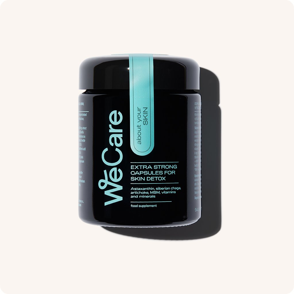 WeCare about your SKIN