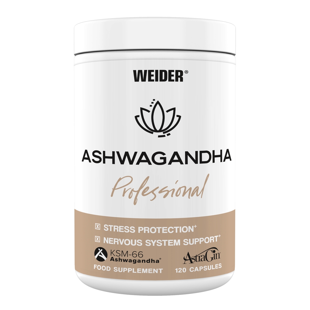 Weider Aswahganda Profesional 120 kapsúl