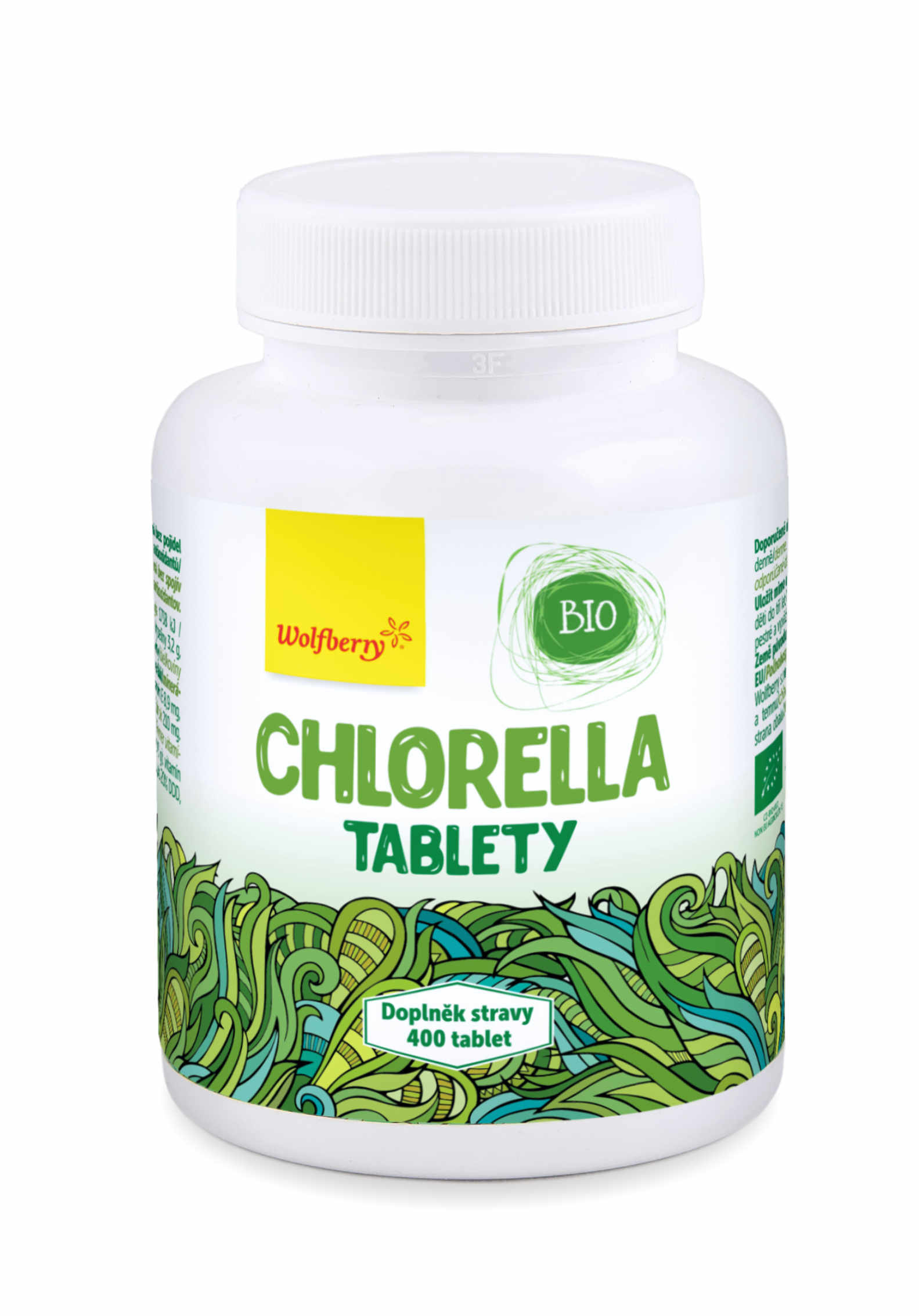 Wolfberry Chlorella BIO