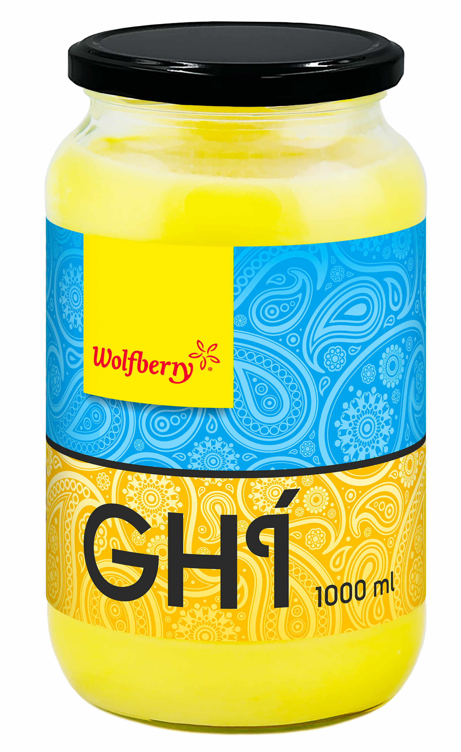 Wolfberry Ghí