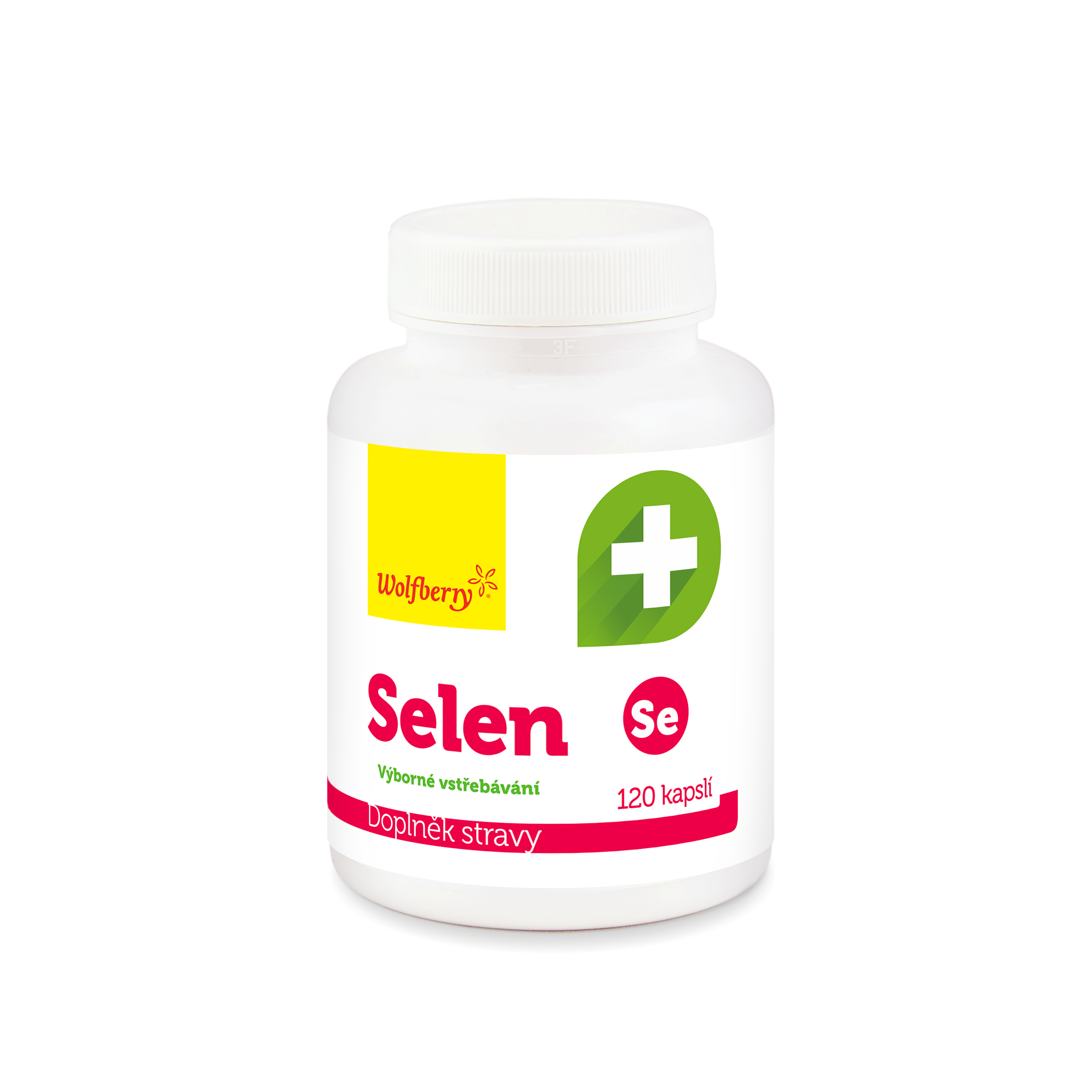 Wolfberry Selén