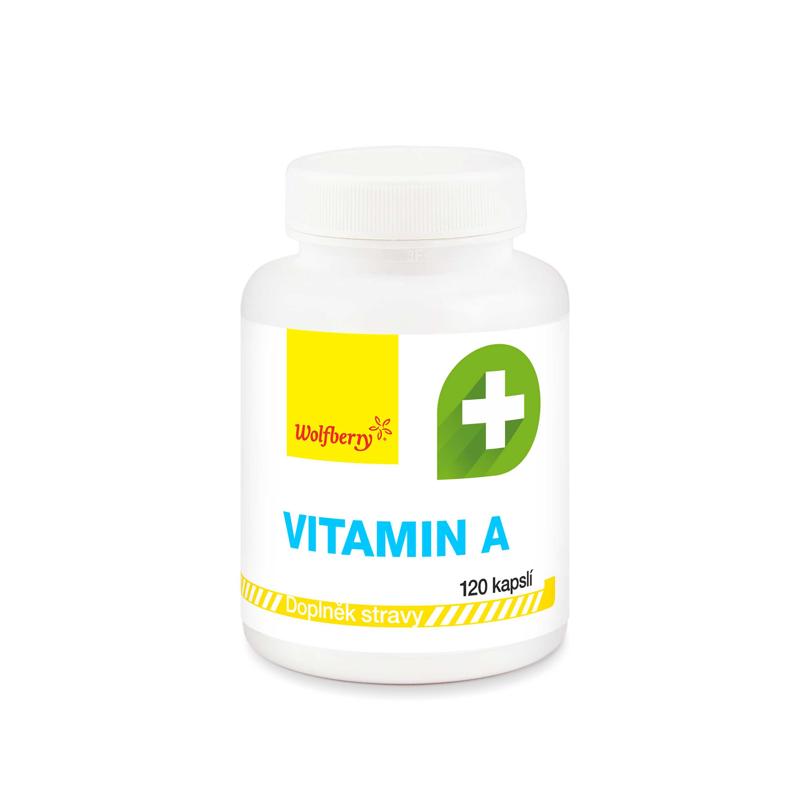 Wolfberry Vitamín A