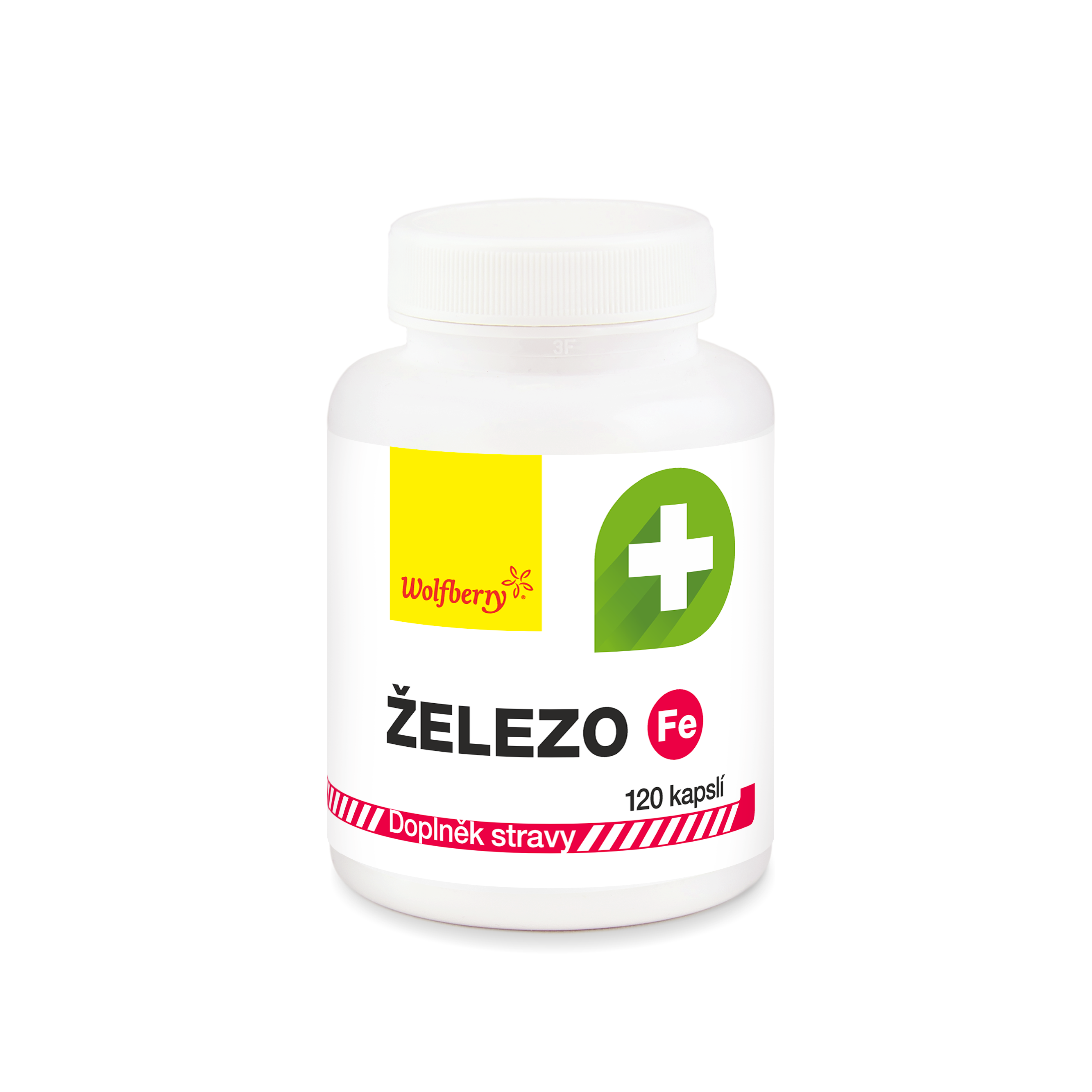 Wolfberry Železo