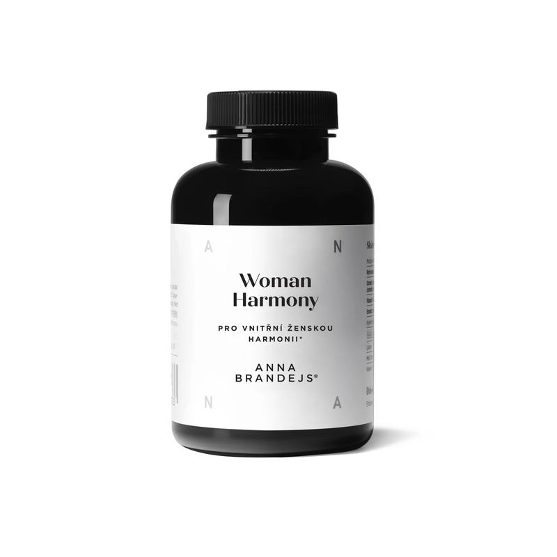 Woman Harmony ANNA BRANDEJS - 60 kapsúl