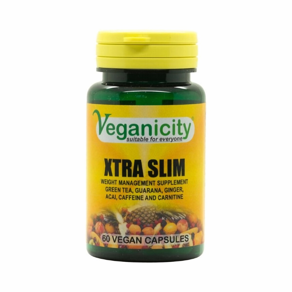 Xtra Slim - Zdravé chudnutie, 60 kapsúl