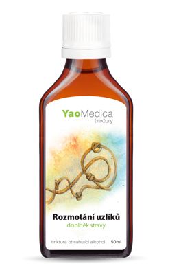 Yaomedica 079 Rozmotanie Uzlikov 50ml