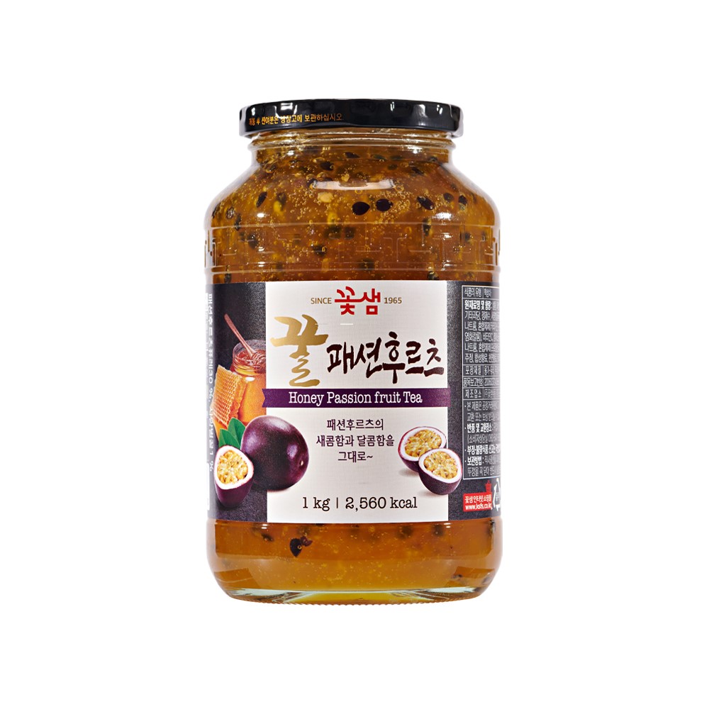 Yuzu Maracuja čaj by Kotsam