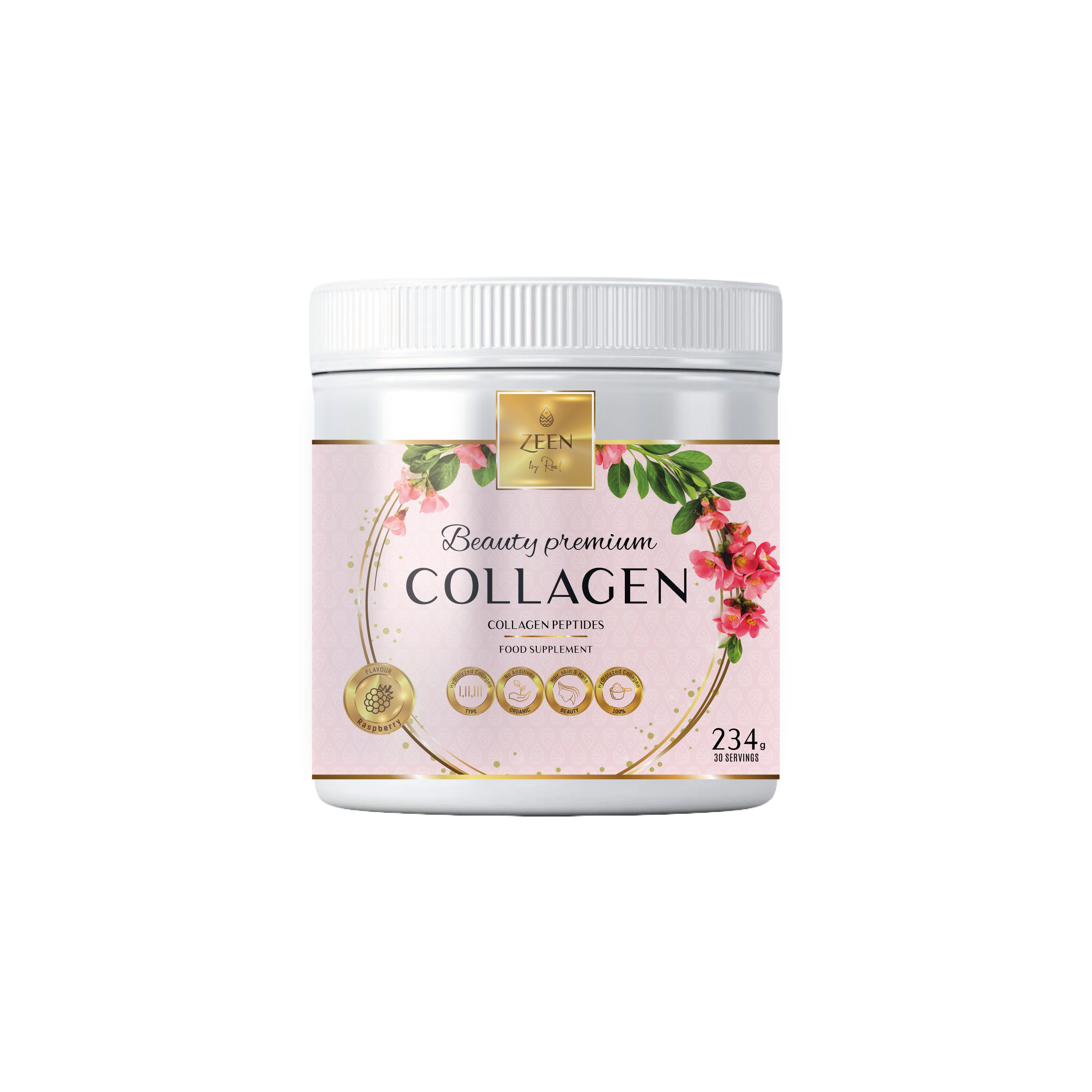 ZEEN Beauty COLLAGEN premium