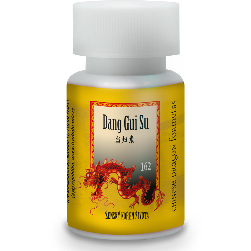 Ženský koreň života - Dang gui su wan