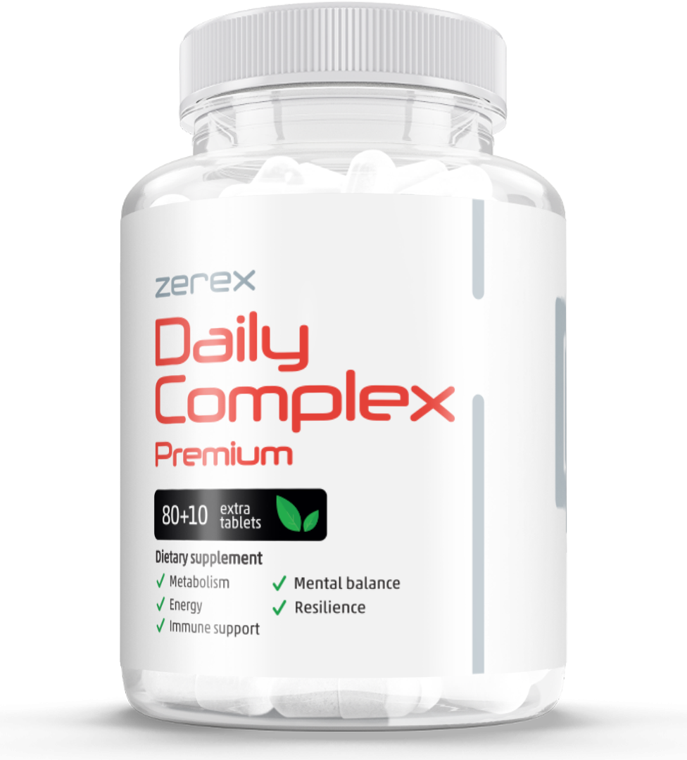 ZEREX Daily Komplex PREMIUM