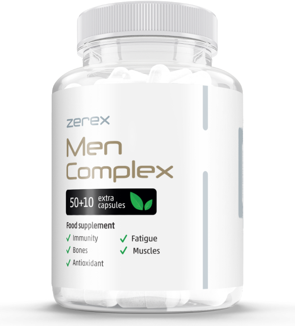 Zerex Komplex pre mužov