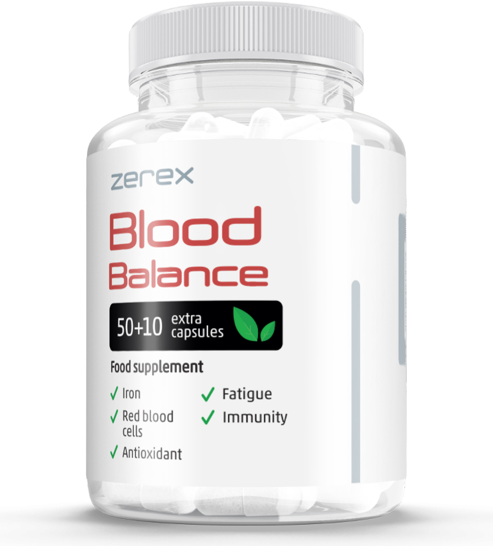 Zerex Krvotvorba