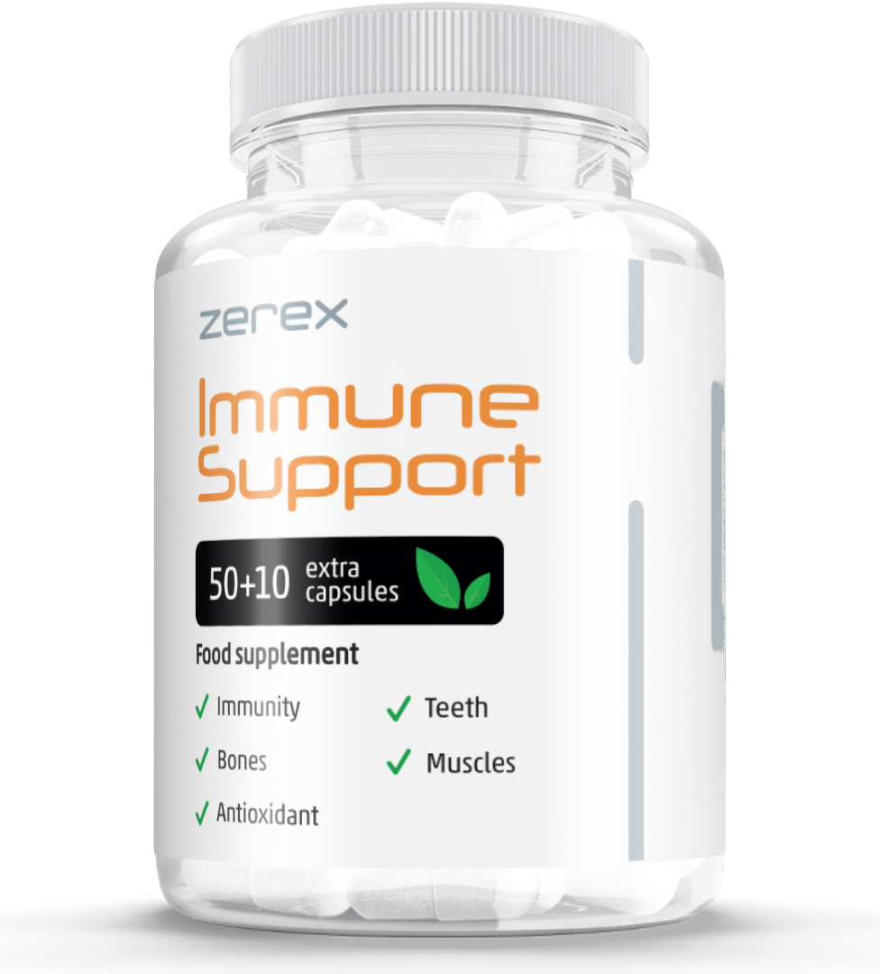 Zerex Podpora Imunity