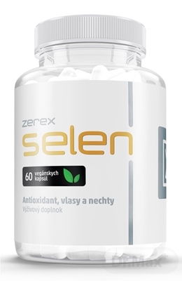 Zerex Selén 100 μg
