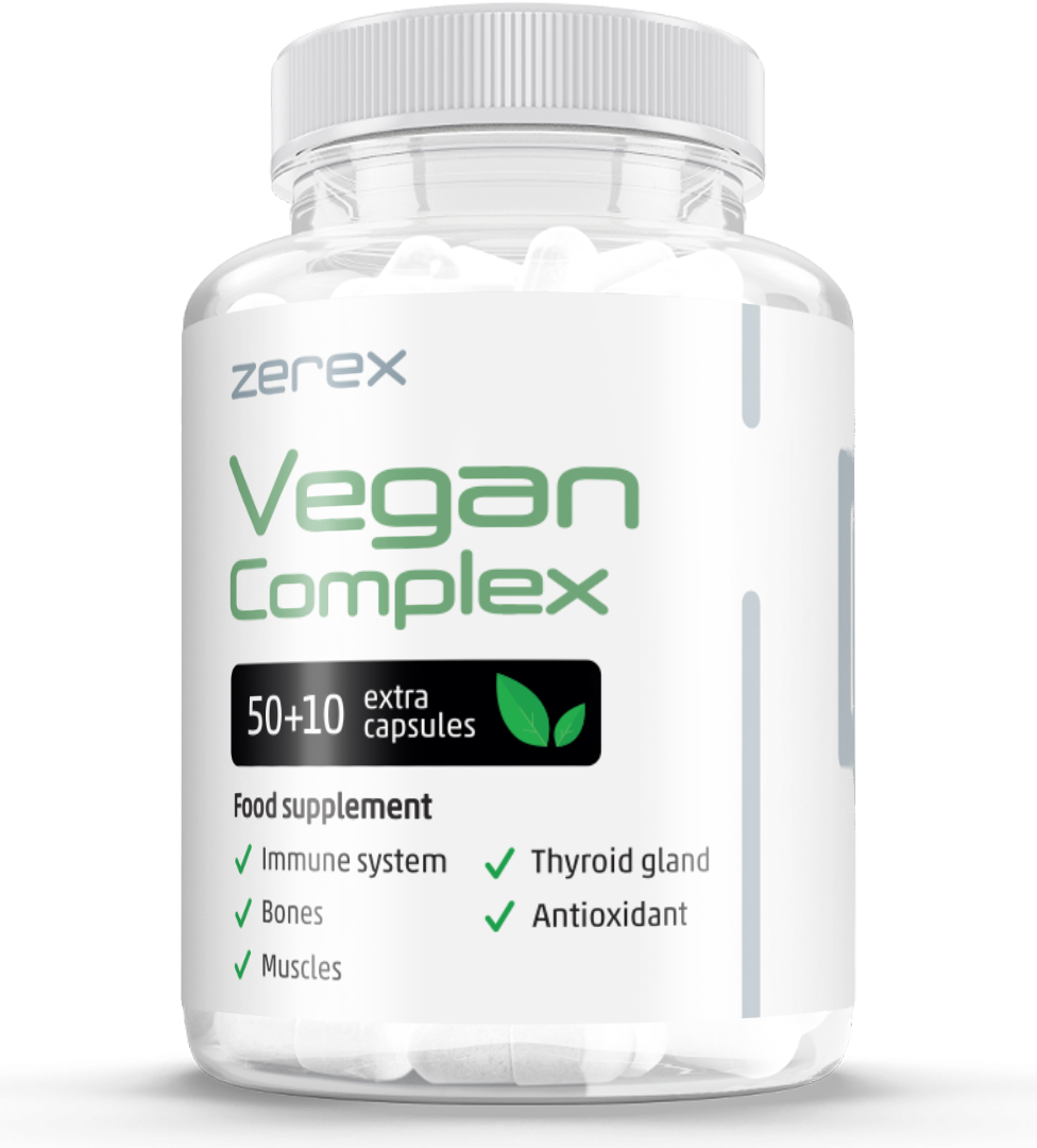 Zerex Vegan Komplex