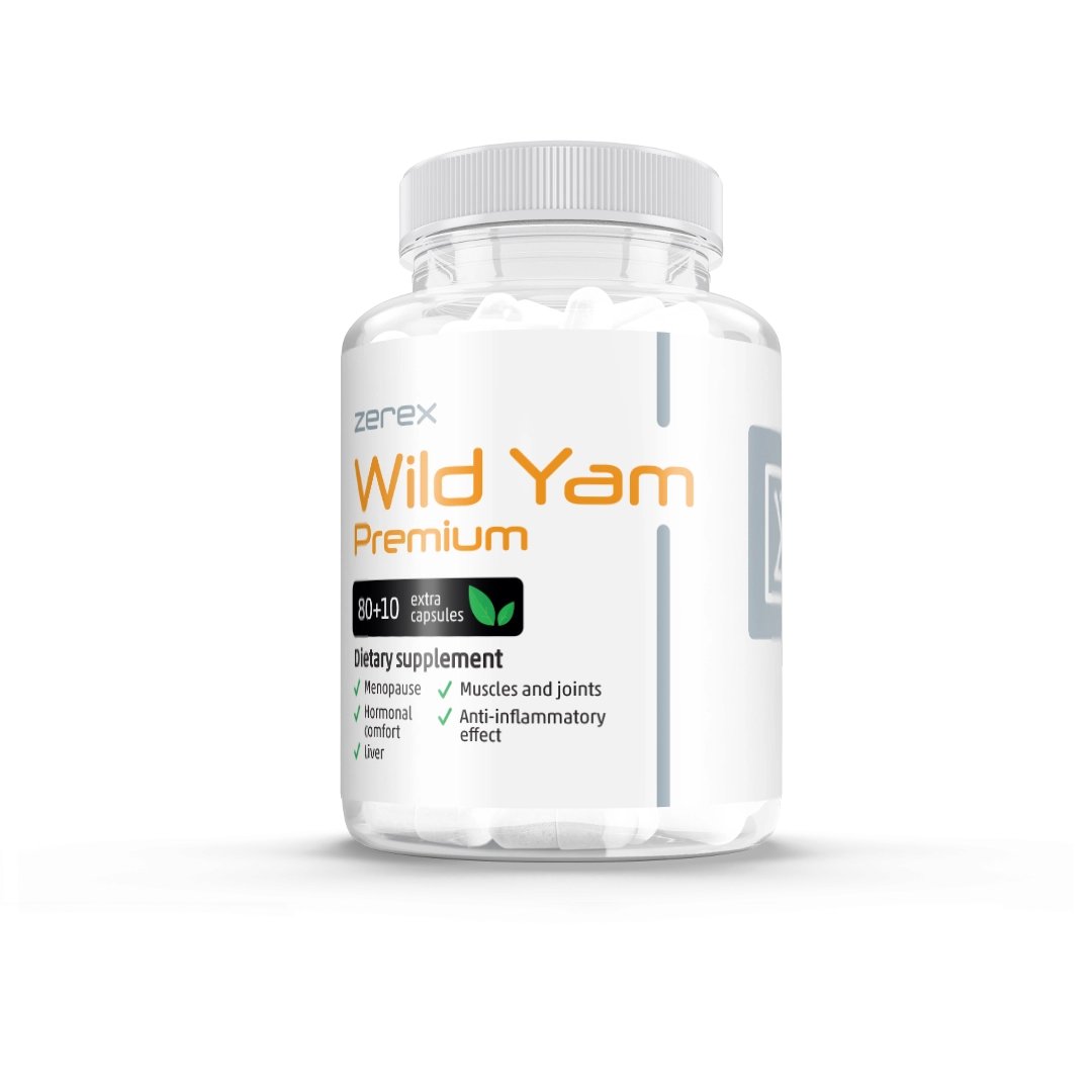 ZEREX Wild YAM