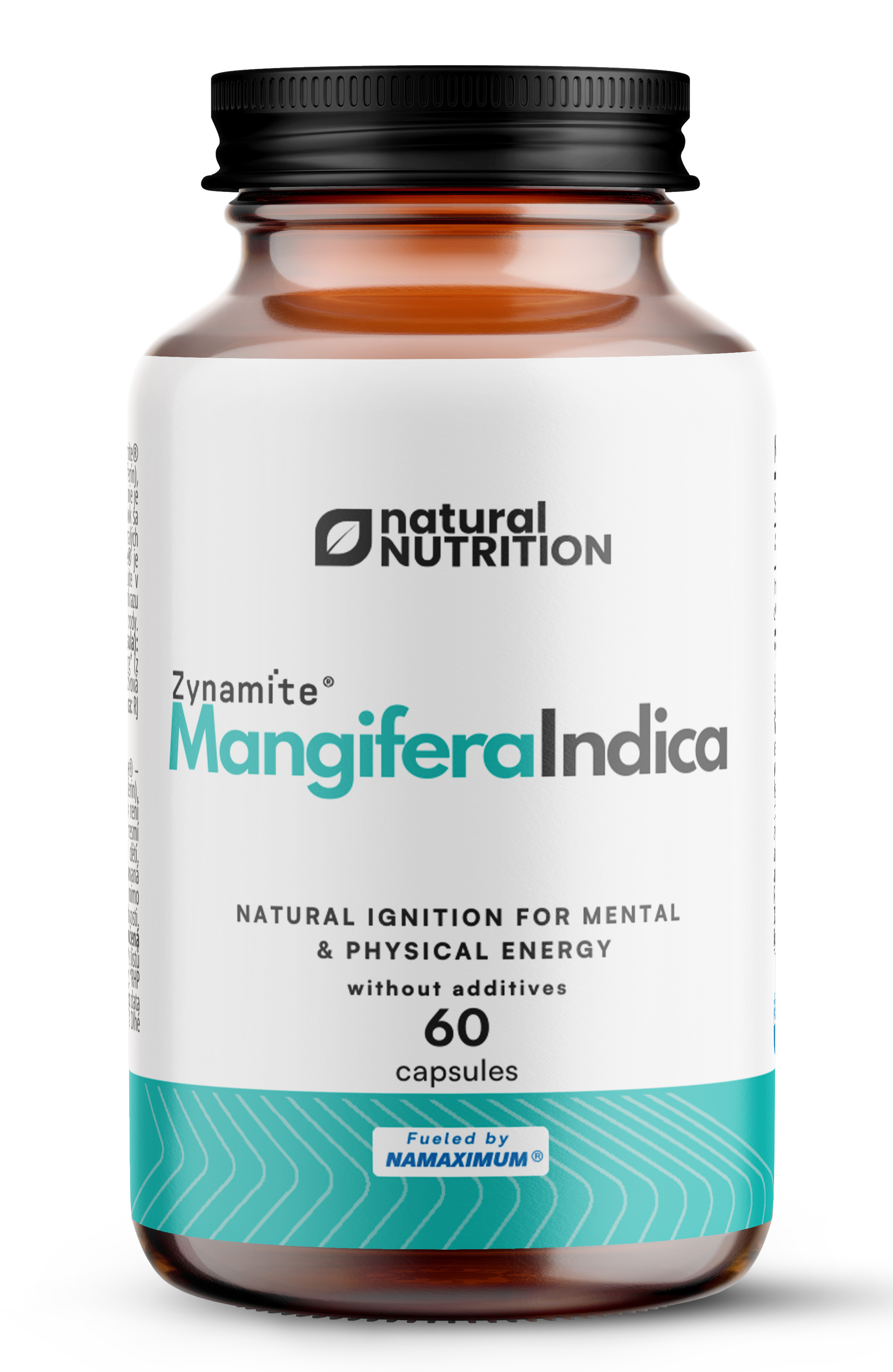 Zynamite® Mangifera Indica Extract 60 caps