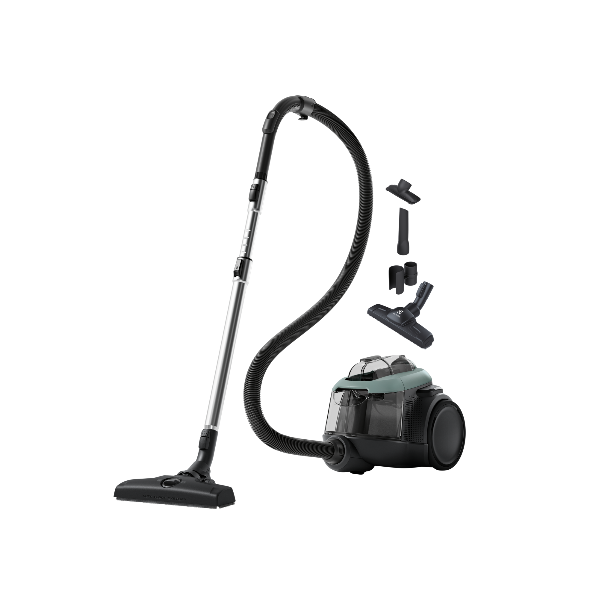 Electrolux Bezvreckový vysávač 600 Clean EL61C2OG