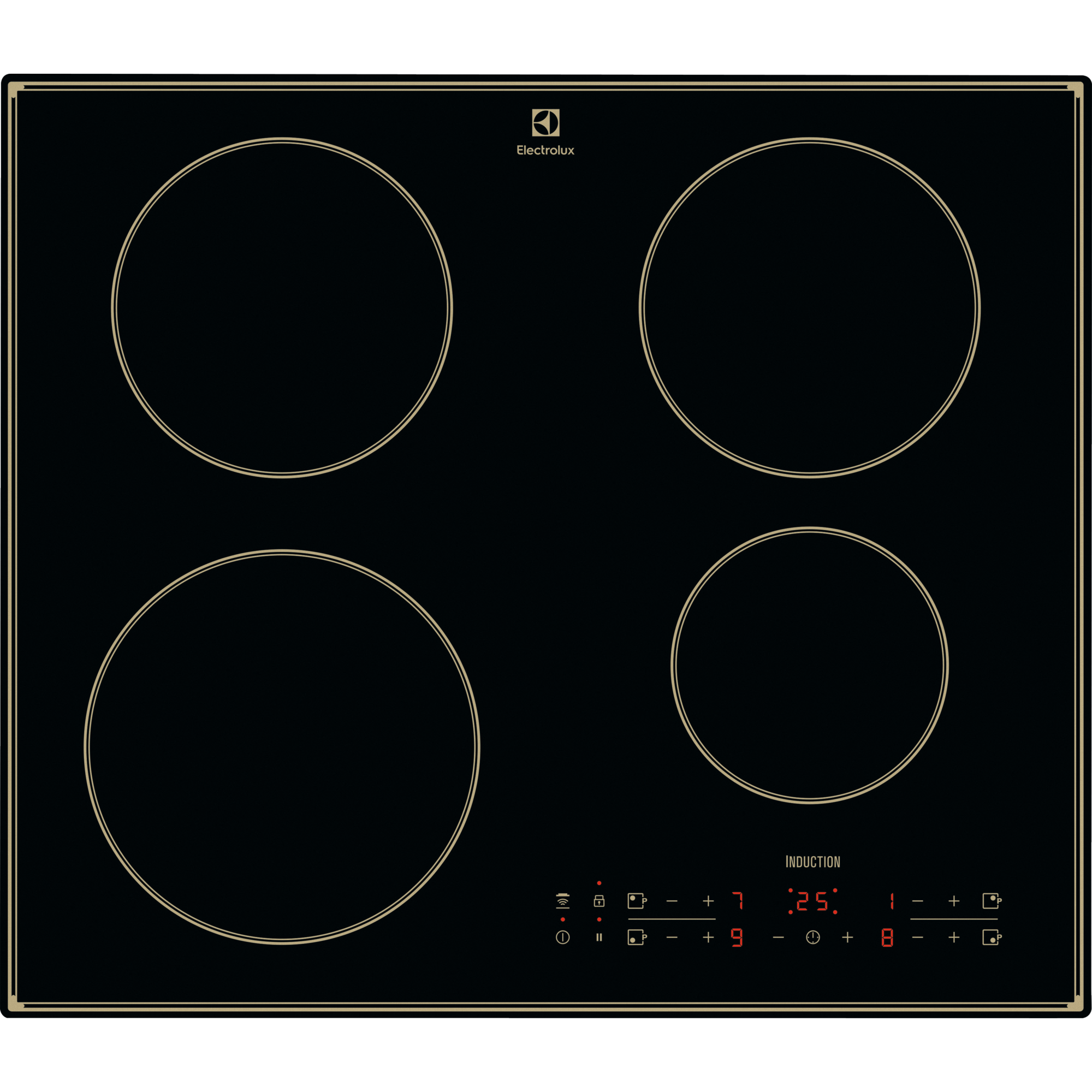 Electrolux Indukčná varná doska klasická CIR60430CB
