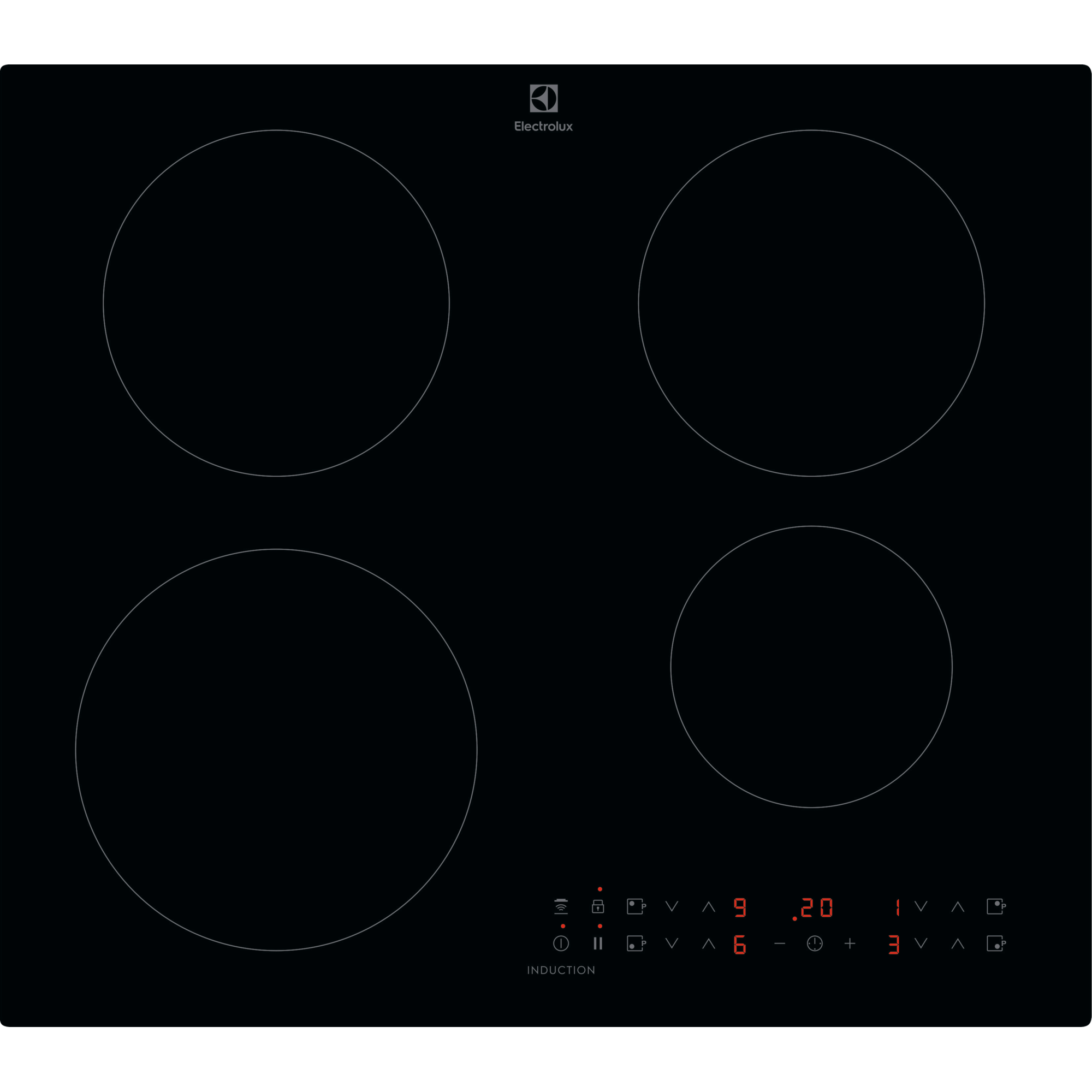 Electrolux Indukčná varná doska klasická Y60IT430C