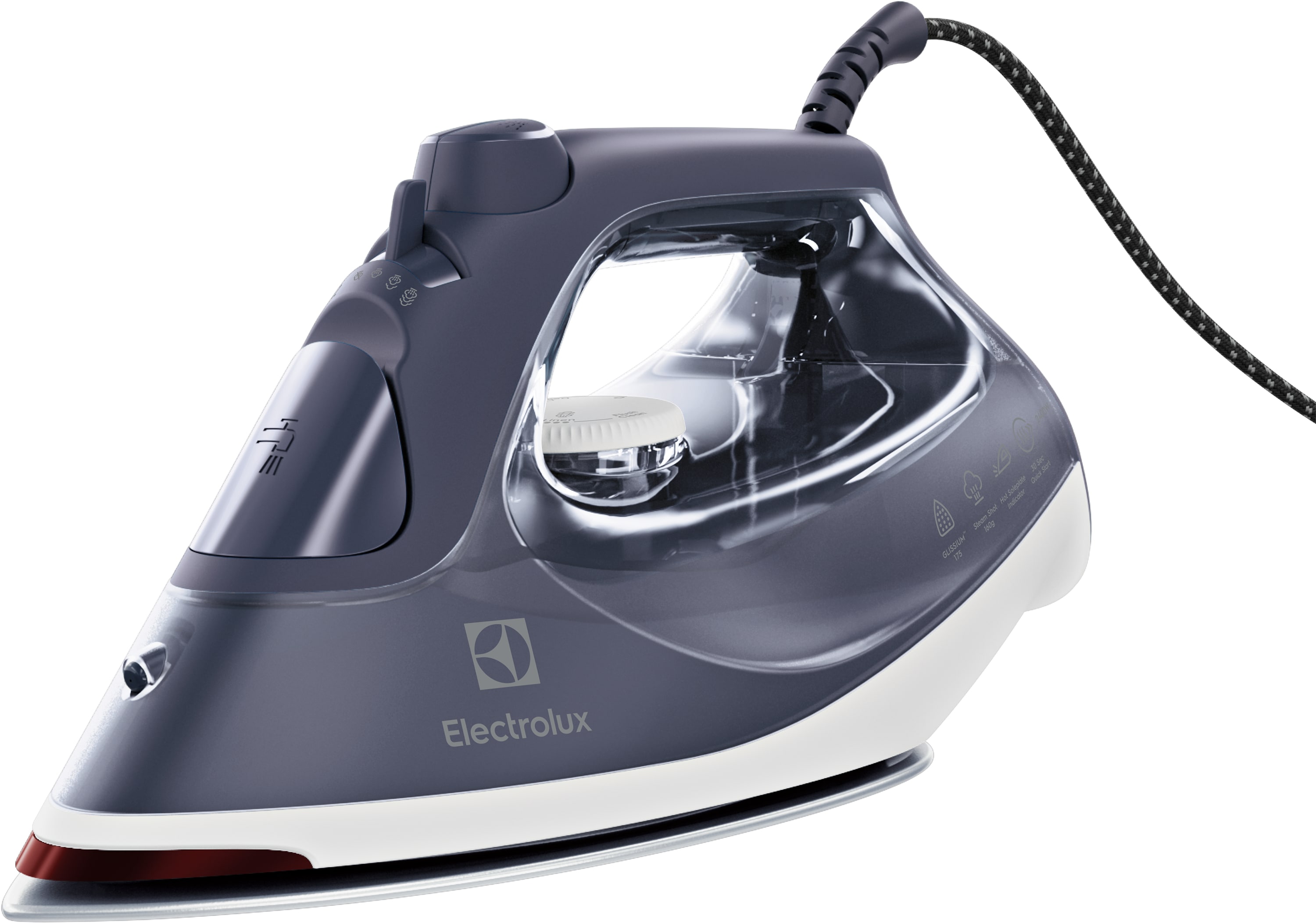 Electrolux Naparovacia žehlička REFINE 600 E6SI1-2MN