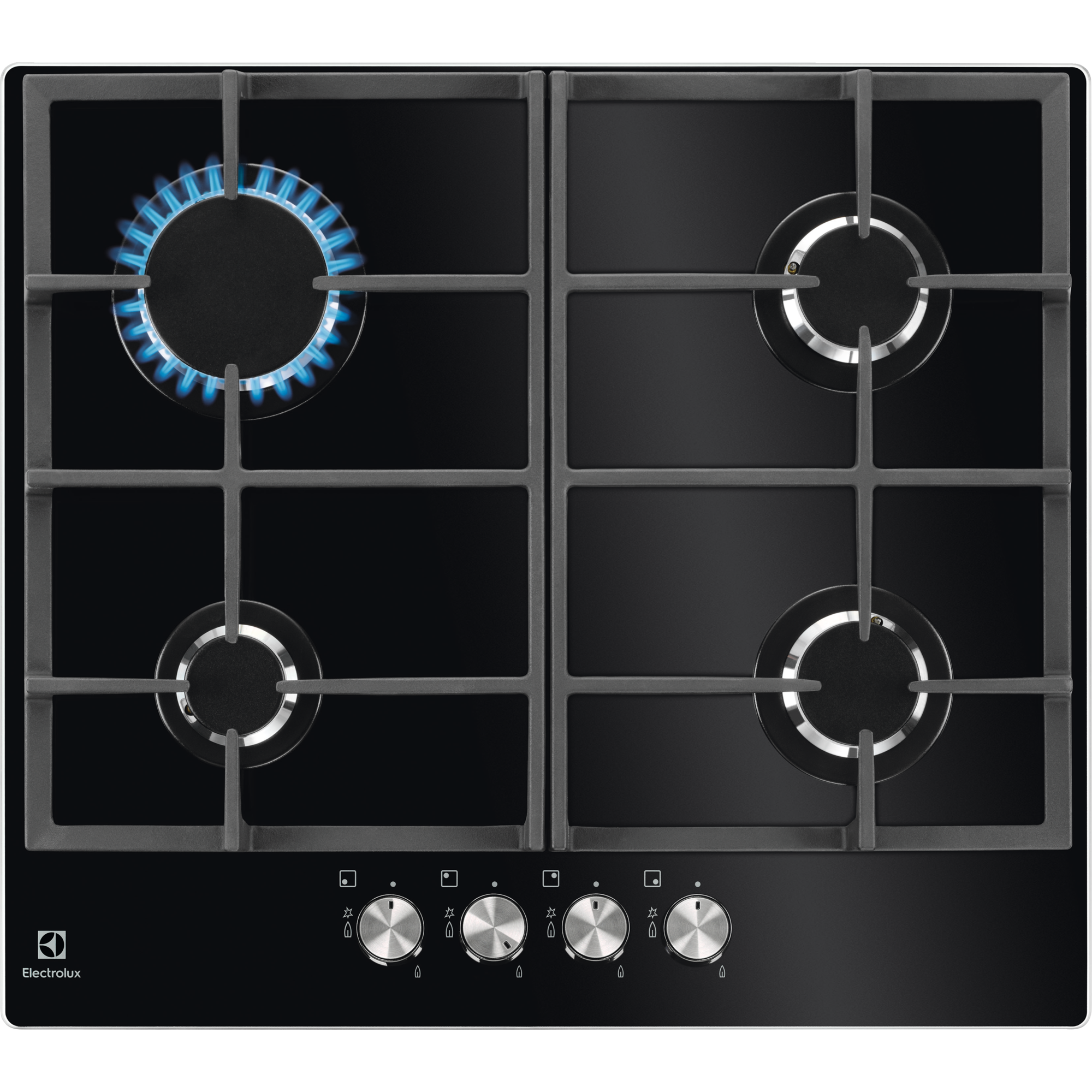 Electrolux Plynová varná doska GOG line KGG6426K