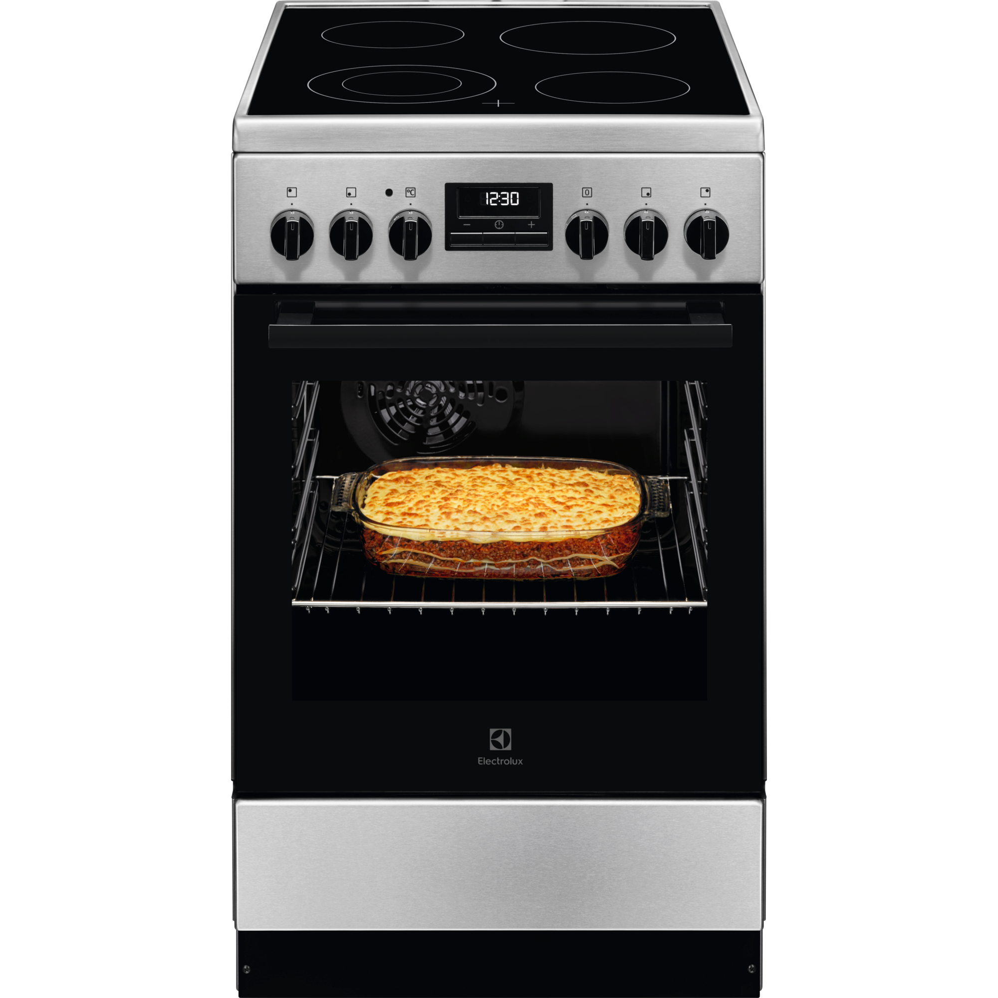 Electrolux Sklokeramický sporák LKR540266X