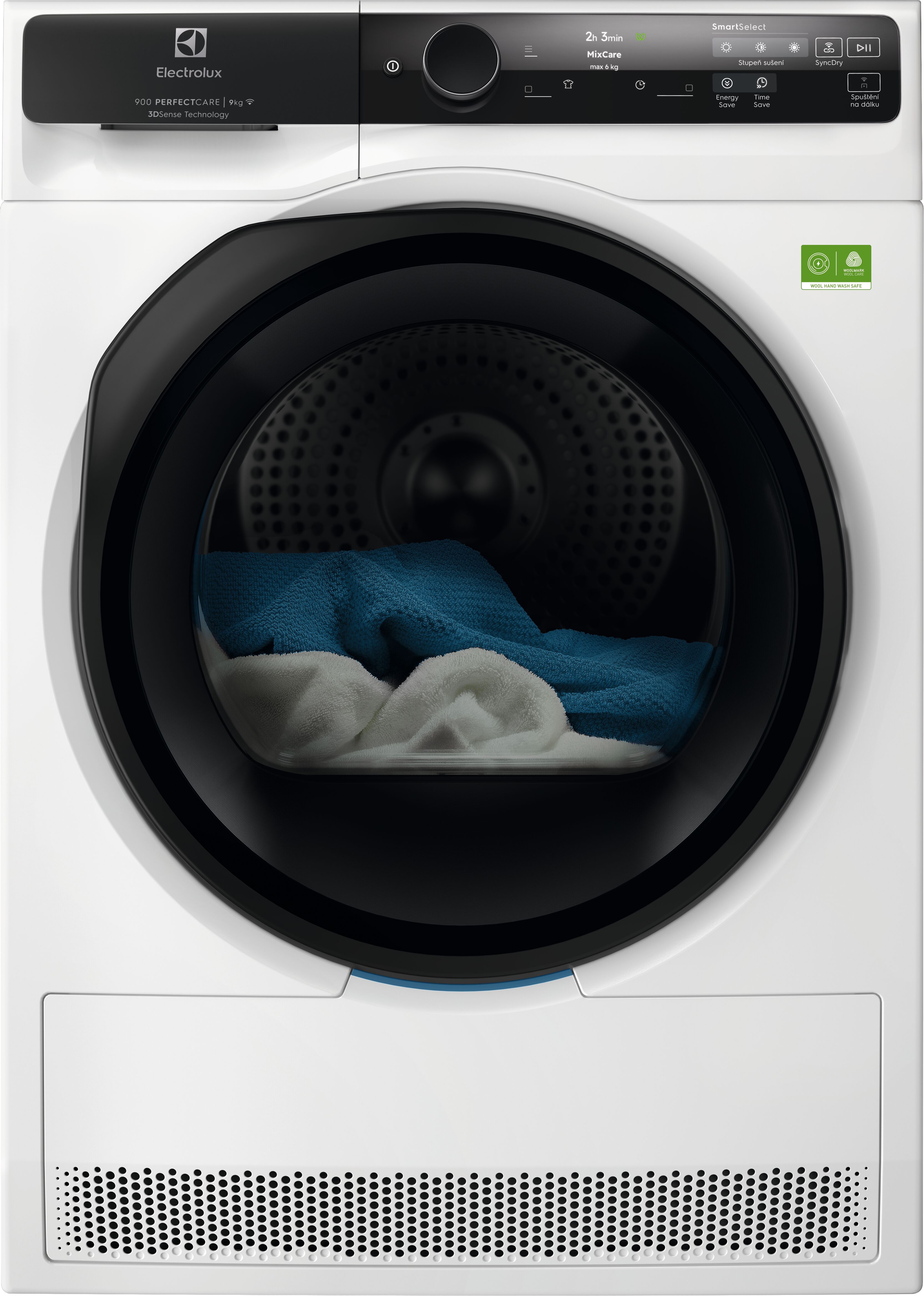 Electrolux Sušička bielizne 900 PerfectCare EW9D797SCC