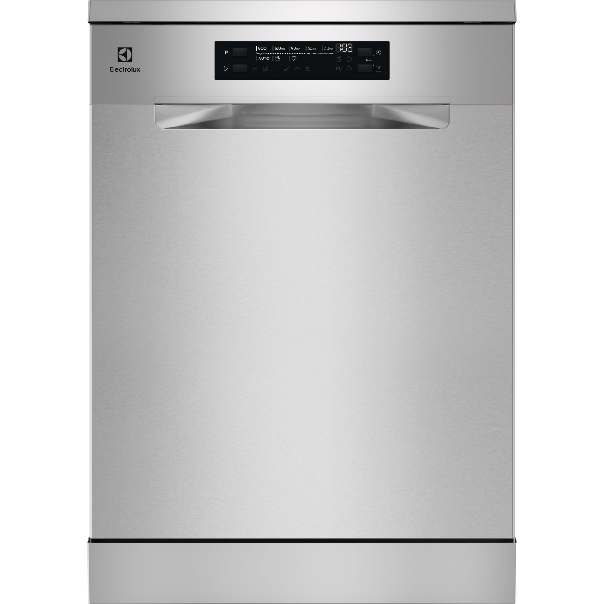 Electrolux Voĺne stojaca umývačka riadu séria 600 SatelliteClean ESS47420SX