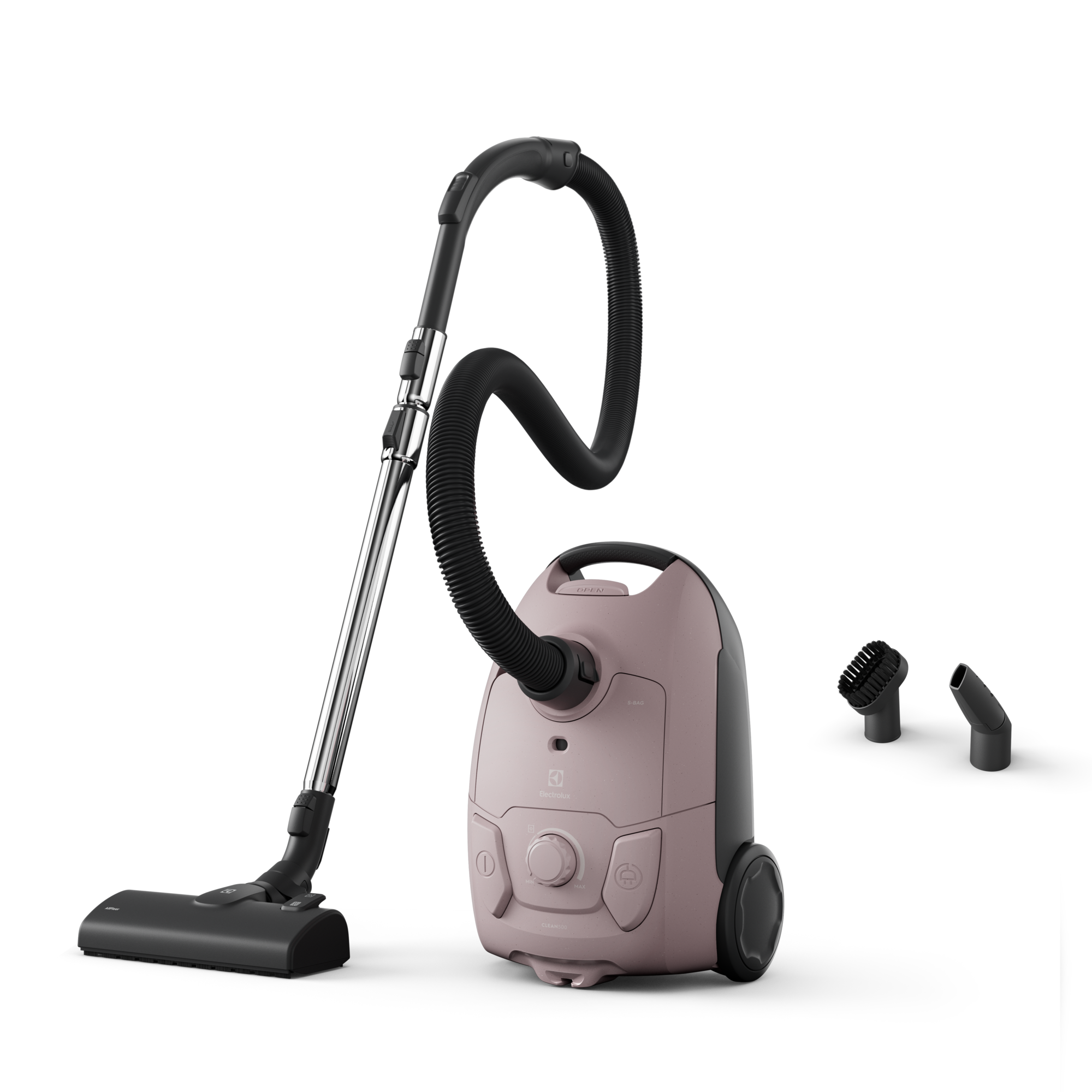 Electrolux Vreckový vysávač 500 Clean EB51C1WP