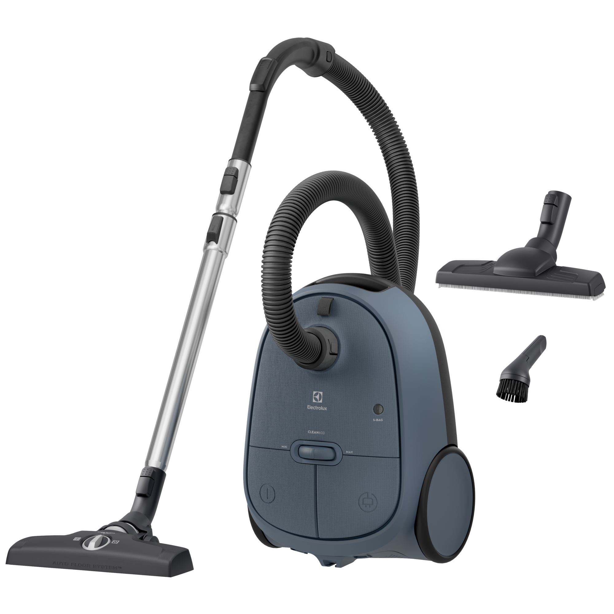 Electrolux Vreckový vysávač 600 Clean EB61C2DBP