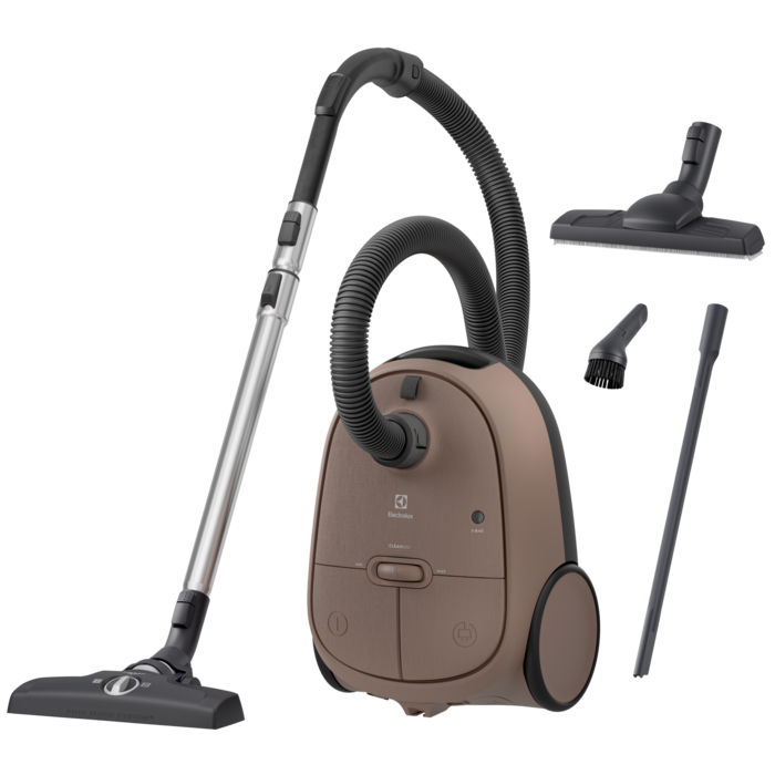 Electrolux Vreckový vysávač 600 Clean EB61C3WBL