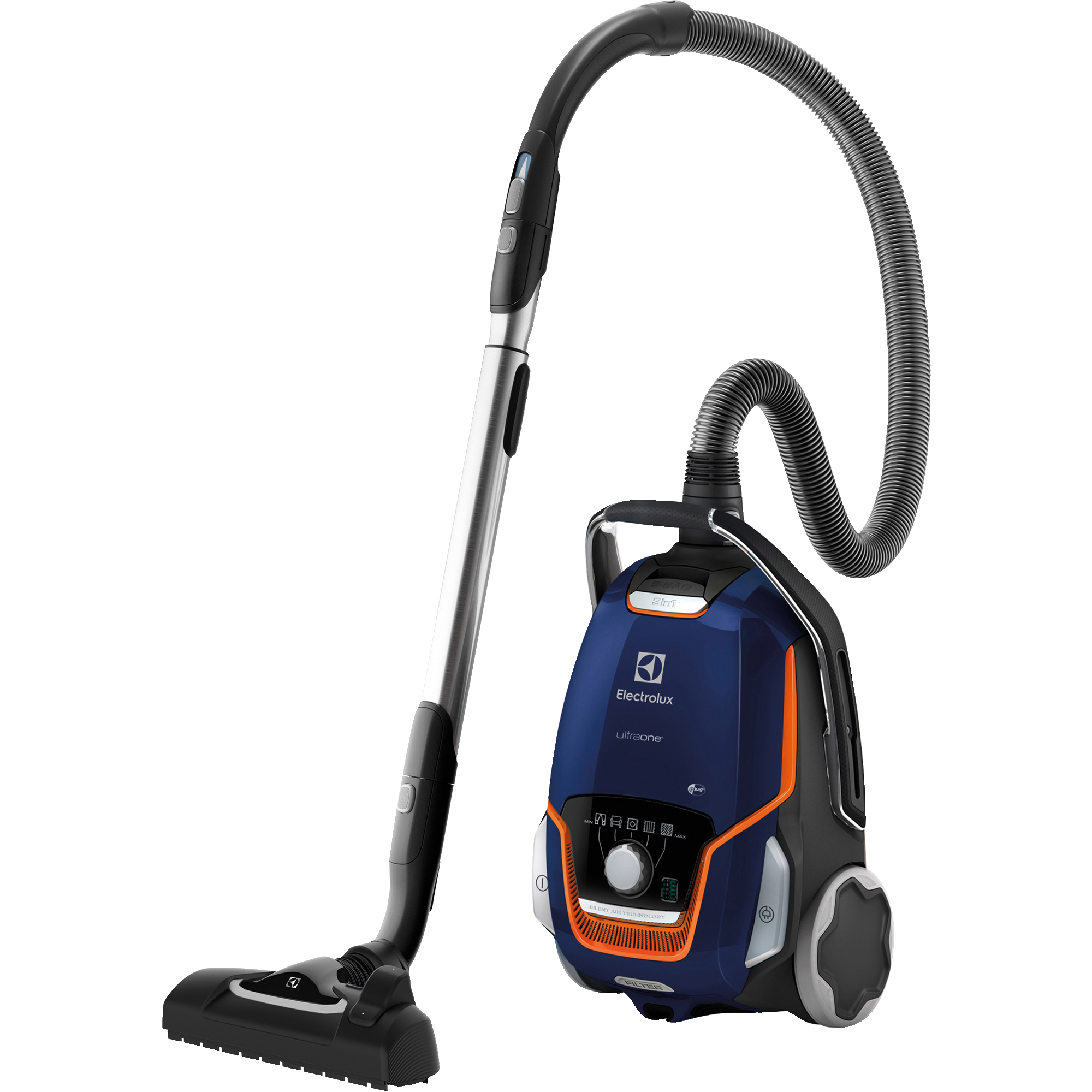 Electrolux Vreckový vysávač New UltraOne EUOC94DB