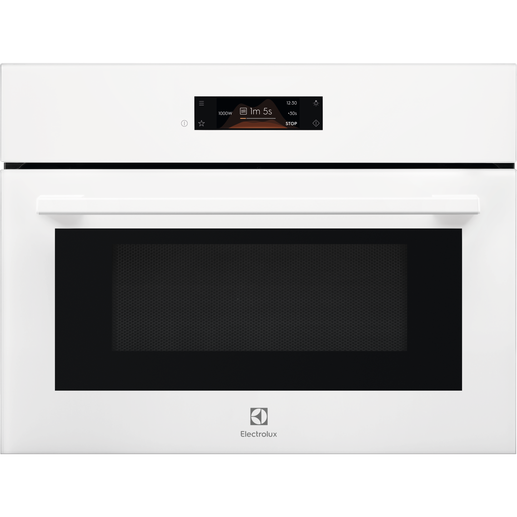 Electrolux Vstavaná kompaktná rúra séria 600 Solo Microwave & Grill EVM8E08V