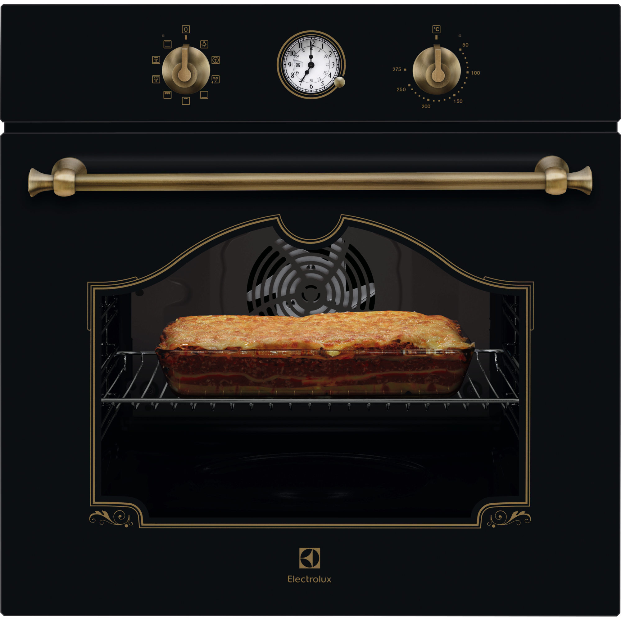 Electrolux Vstavaná rúra SurroundCook EOA5220FOR