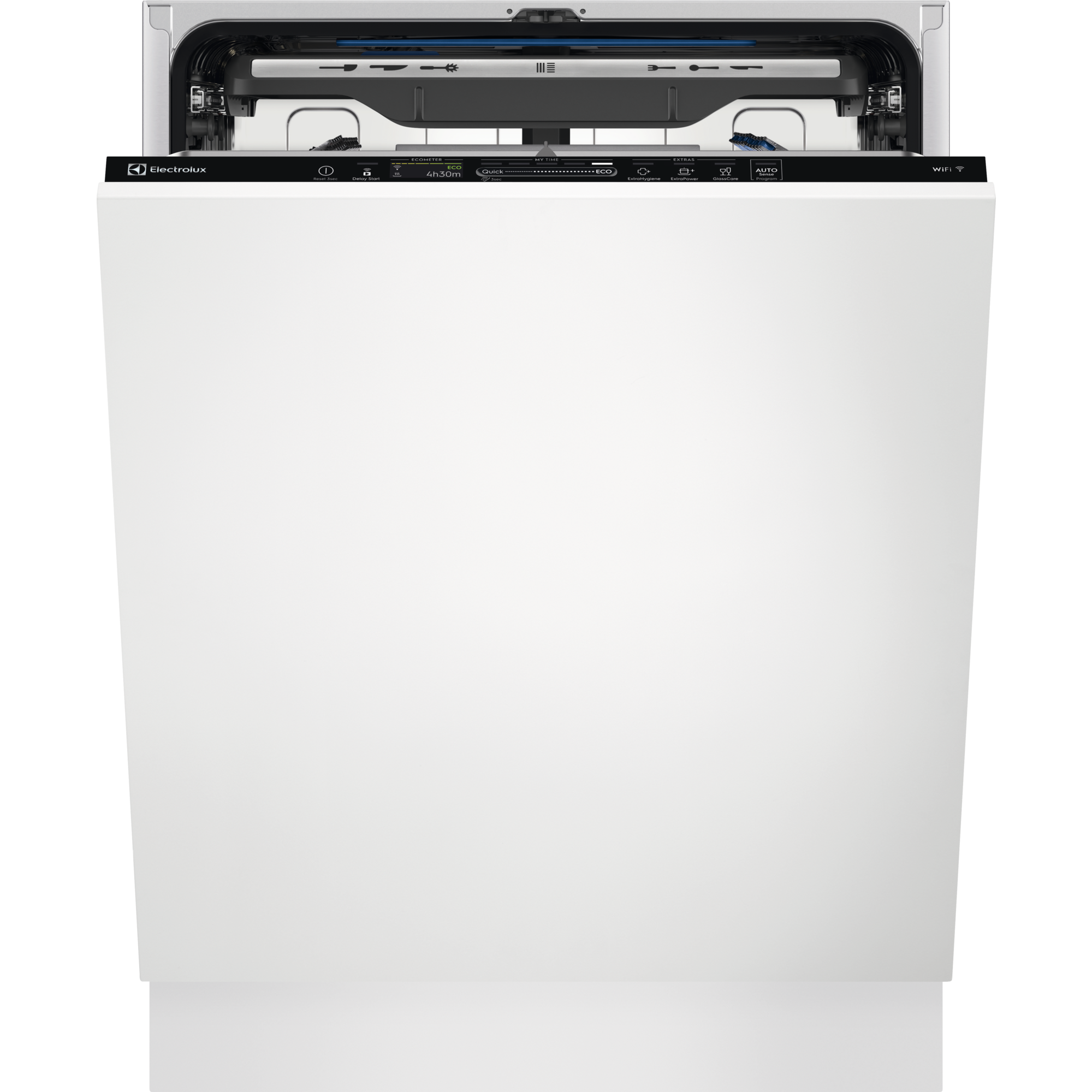 Electrolux Vstavaná umývačka riadu séria 700 GlassCare EEG88700W