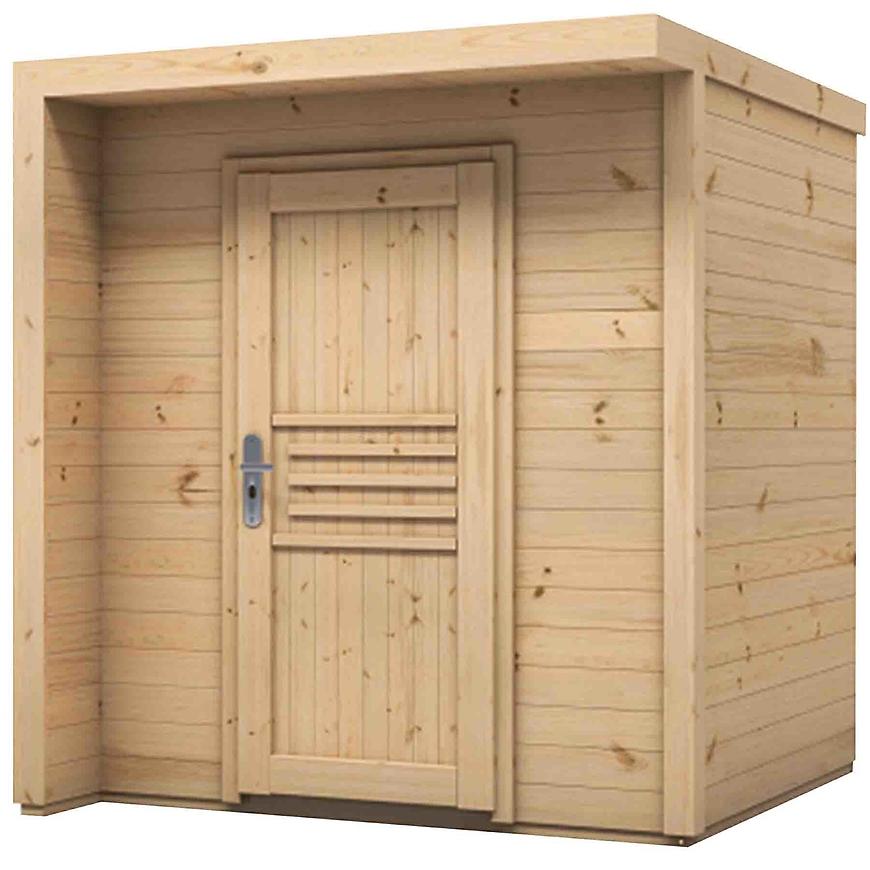 Domček na náradie Bratek