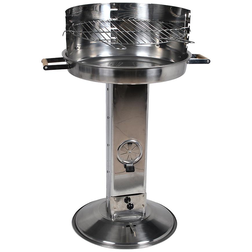 Gril na drevené uhlie Mercado 47 cm KY2220S