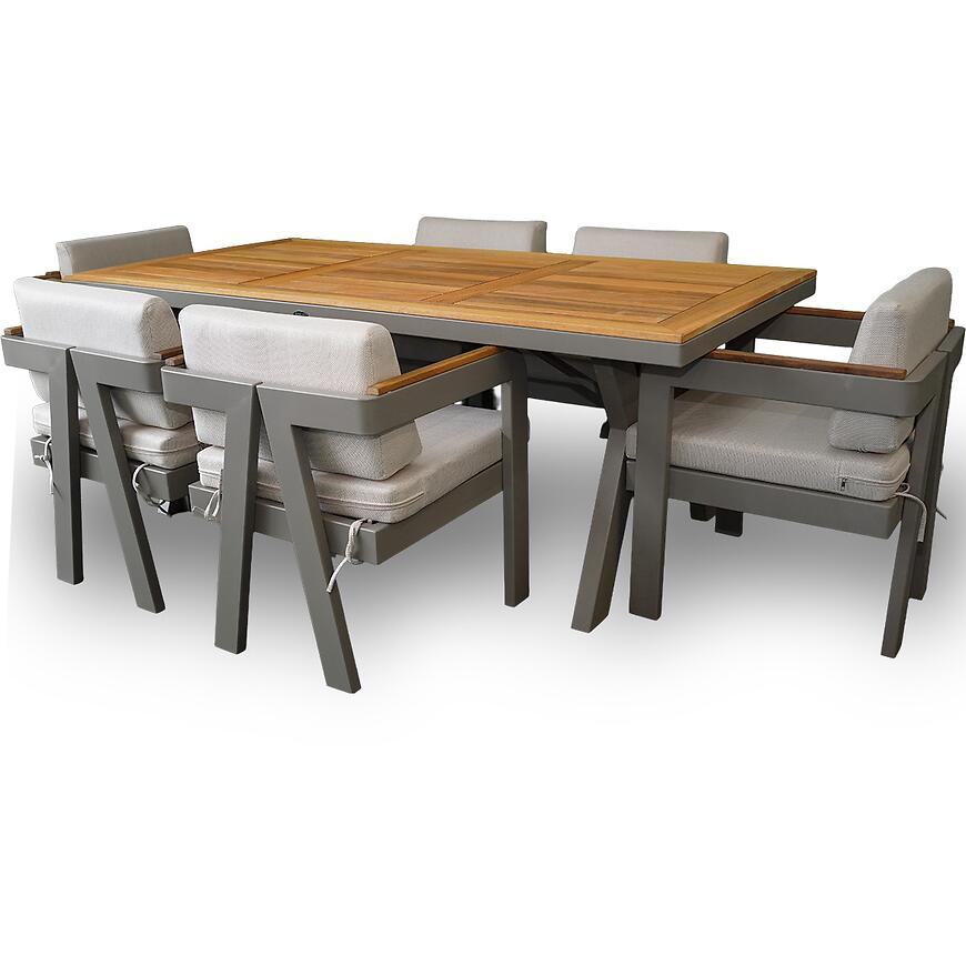 Komplet záhradného nábytku Atlantis