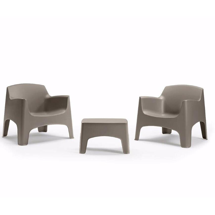 Súprava Ibiza taupe