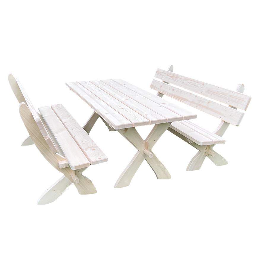 Záhradná súprava BK115 natural