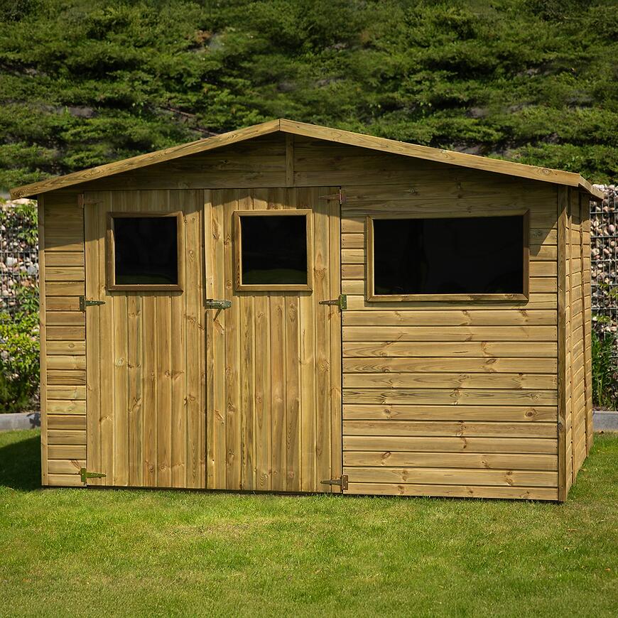 Záhradný domček Como Maxi