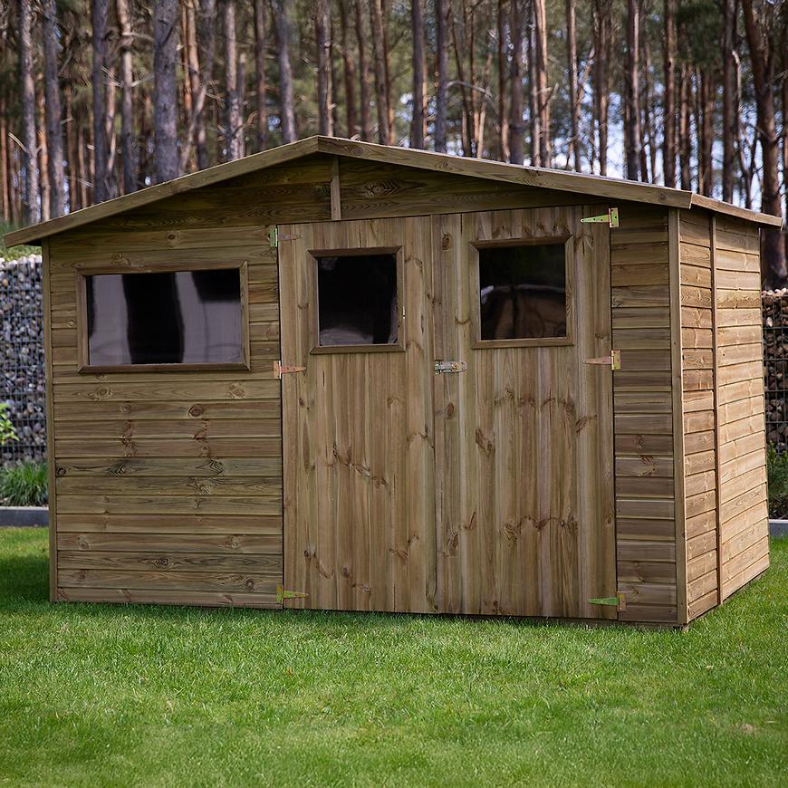 Záhradný domček Como Mini